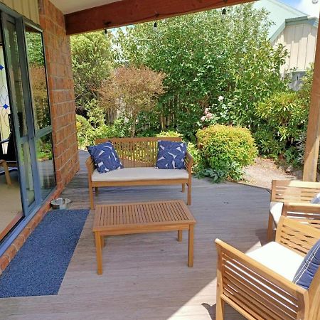 4A Bath Street Villa Hanmer Springs Ngoại thất bức ảnh