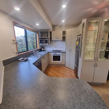 4A Bath Street Villa Hanmer Springs Ngoại thất bức ảnh