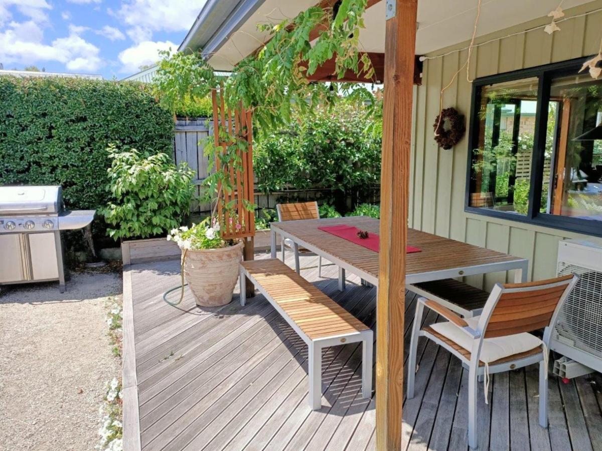 4A Bath Street Villa Hanmer Springs Ngoại thất bức ảnh