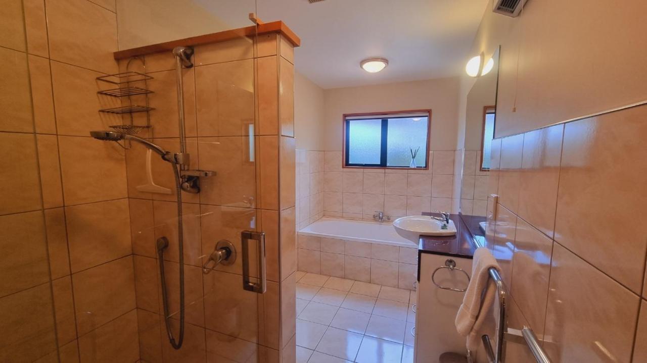 4A Bath Street Villa Hanmer Springs Ngoại thất bức ảnh