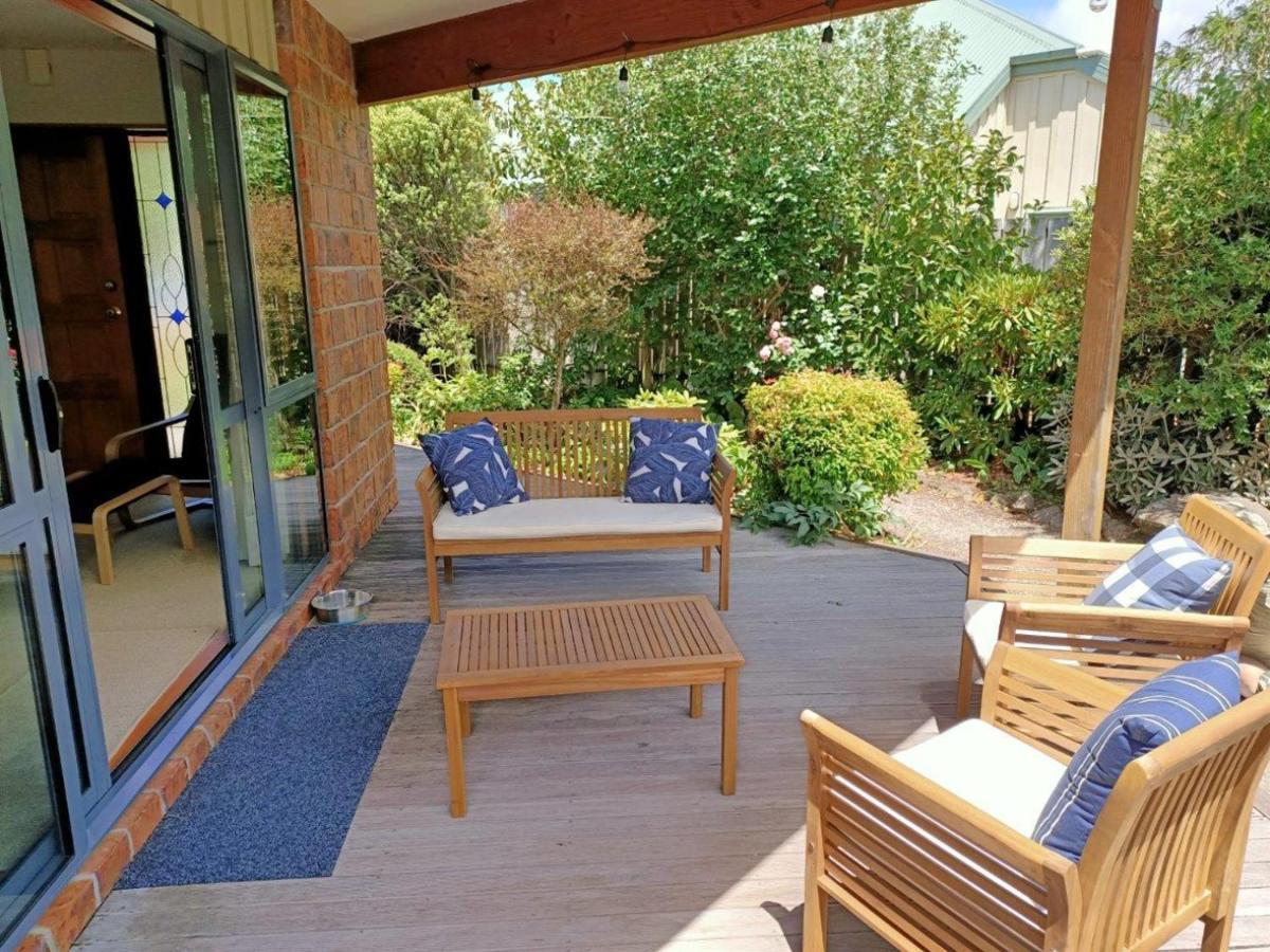 4A Bath Street Villa Hanmer Springs Ngoại thất bức ảnh