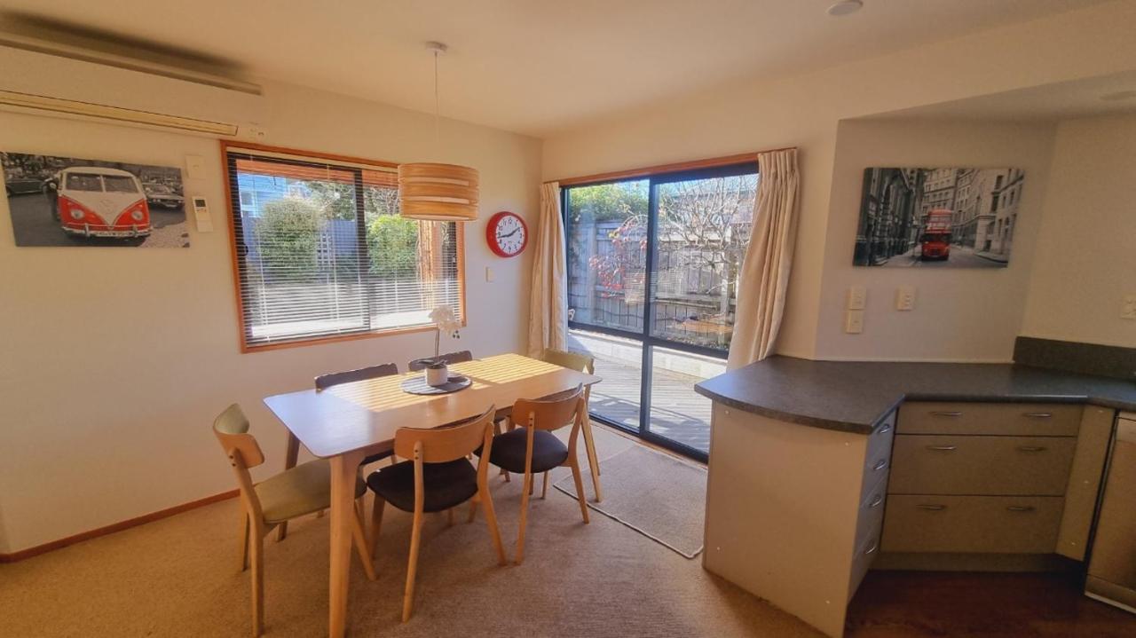 4A Bath Street Villa Hanmer Springs Ngoại thất bức ảnh
