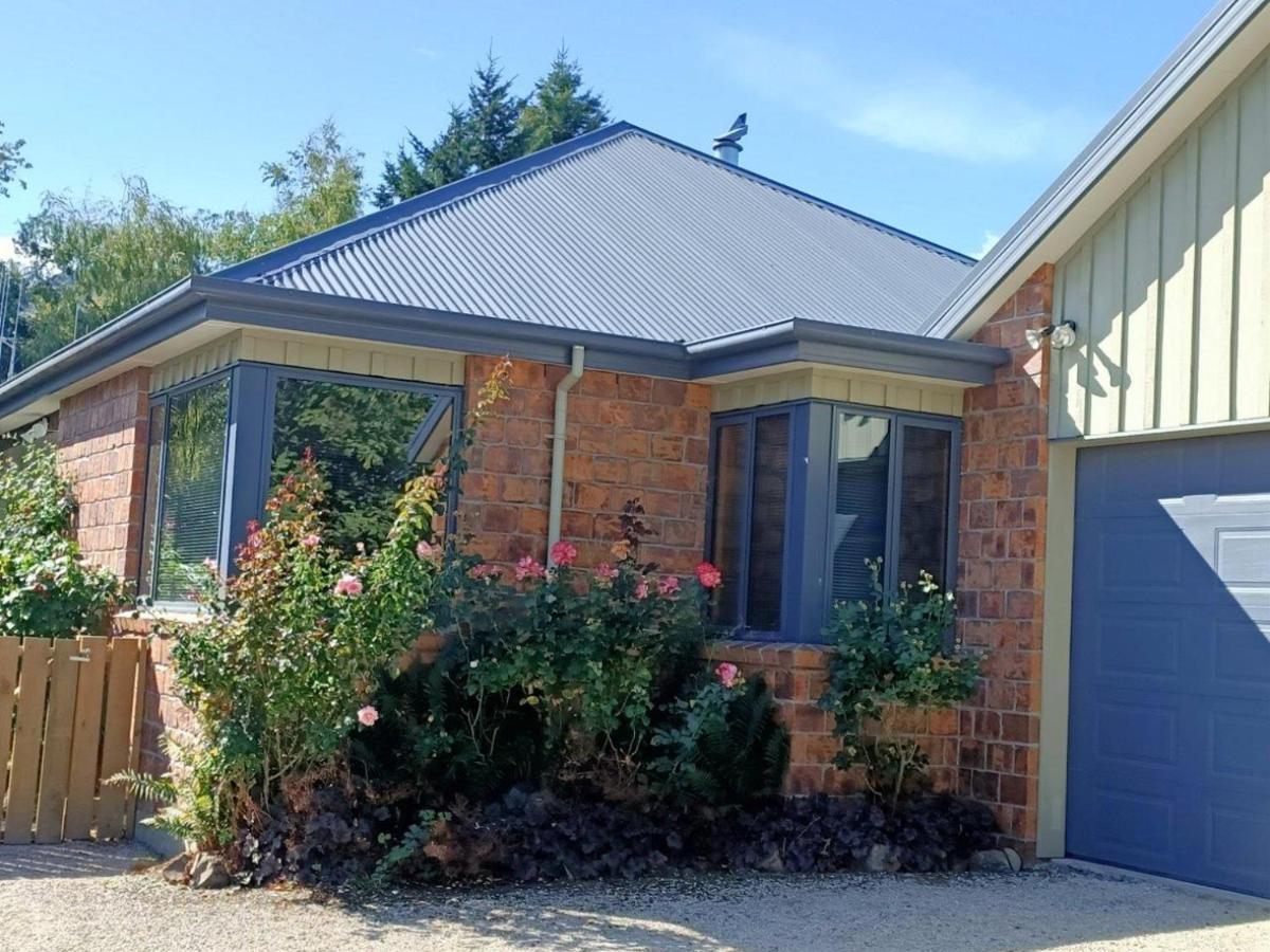 4A Bath Street Villa Hanmer Springs Ngoại thất bức ảnh