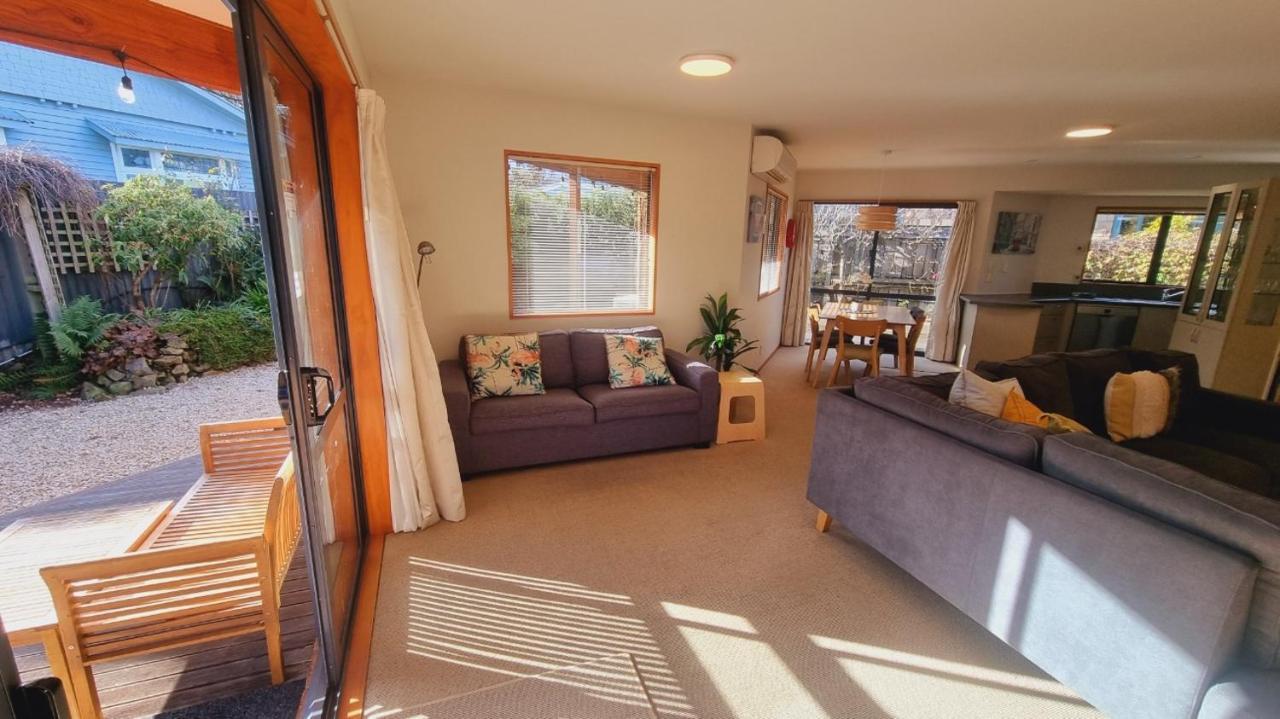 4A Bath Street Villa Hanmer Springs Ngoại thất bức ảnh