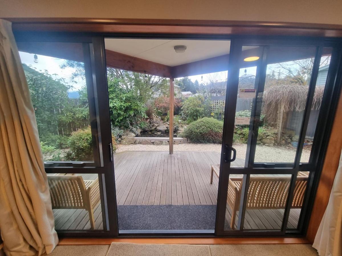 4A Bath Street Villa Hanmer Springs Ngoại thất bức ảnh