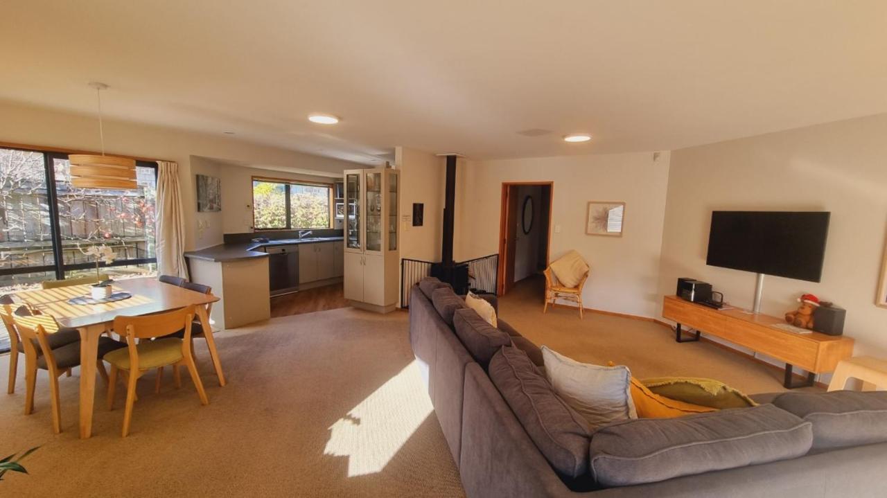 4A Bath Street Villa Hanmer Springs Ngoại thất bức ảnh