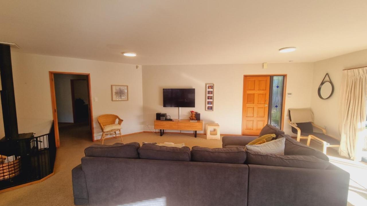 4A Bath Street Villa Hanmer Springs Ngoại thất bức ảnh