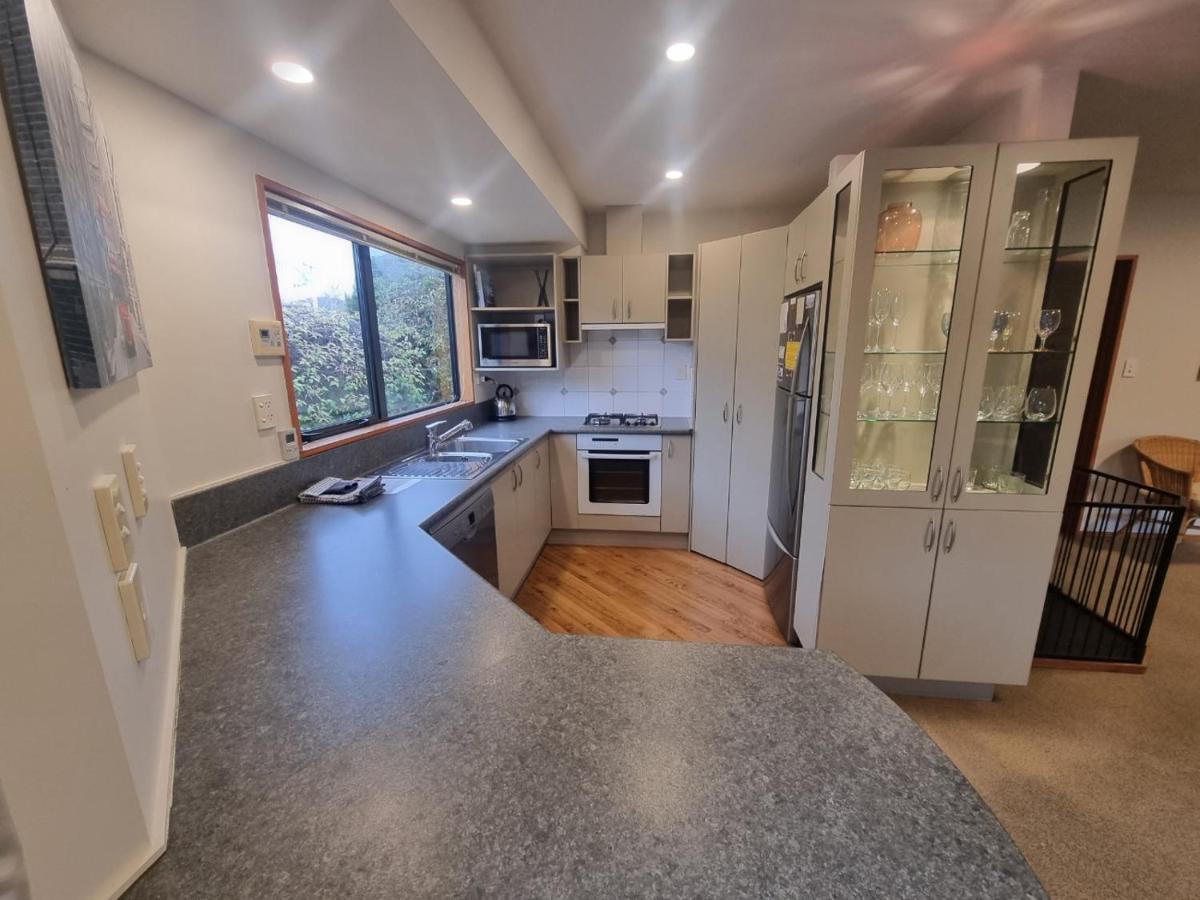 4A Bath Street Villa Hanmer Springs Ngoại thất bức ảnh
